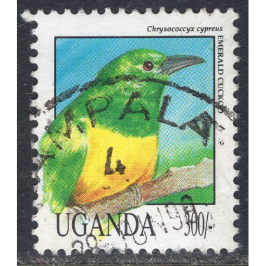 UGANDA SCOTT 1071
