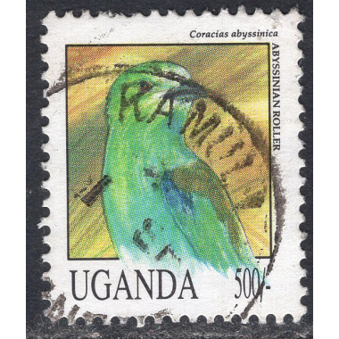 UGANDA SCOTT 1072