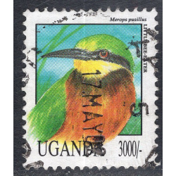 UGANDA SCOTT 1076