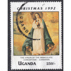 UGANDA SCOTT 1090