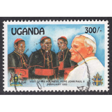 UGANDA SCOTT 1116