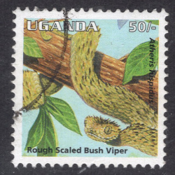 UGANDA SCOTT 1328