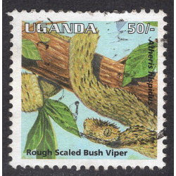 UGANDA SCOTT 1328