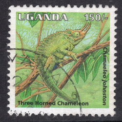 UGANDA SCOTT 1330