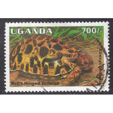 UGANDA SCOTT 1336