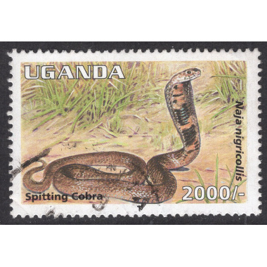 UGANDA SCOTT 1339