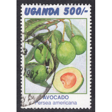 UGANDA SCOTT 1446