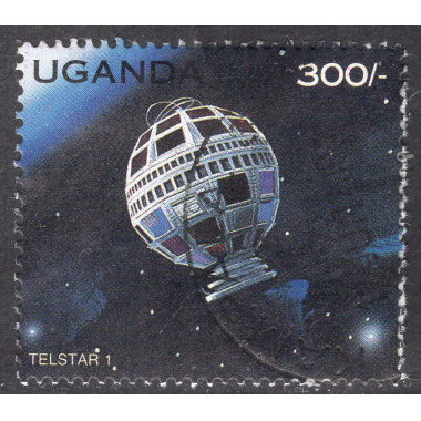 UGANDA SCOTT 1485G