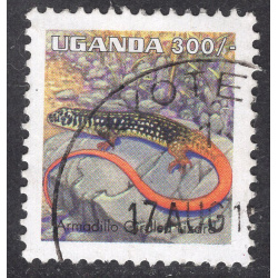 UGANDA SCOTT 1550