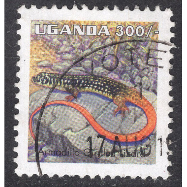 UGANDA SCOTT 1550