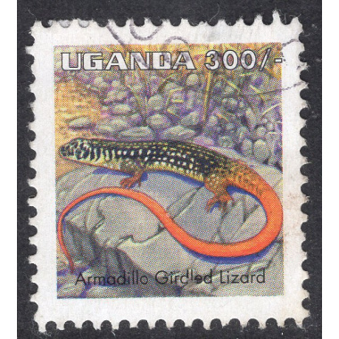 UGANDA SCOTT 1550