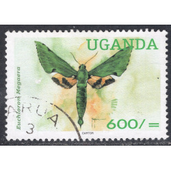 UGANDA SCOTT 1630
