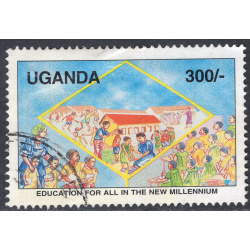 UGANDA SCOTT 1659