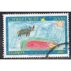 UGANDA SCOTT 1681