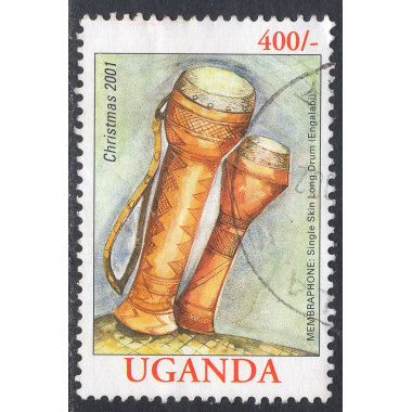 UGANDA SCOTT 1747