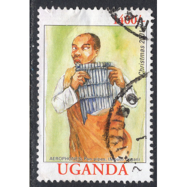 UGANDA SCOTT 1751