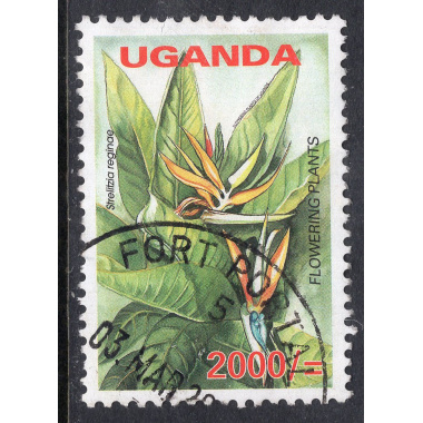 UGANDA SCOTT 1863
