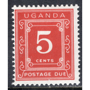 UGANDA SCOTT J1A