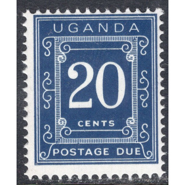 UGANDA SCOTT J3A