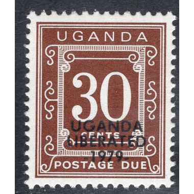 UGANDA SCOTT J10
