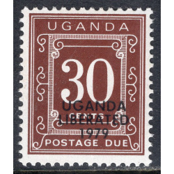 UGANDA SCOTT J10