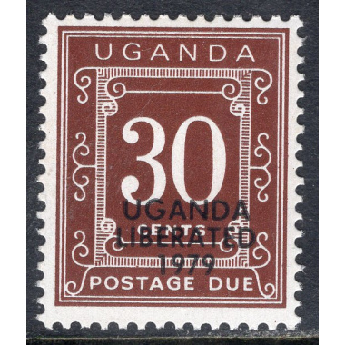 UGANDA SCOTT J10