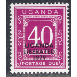 UGANDA SCOTT J11