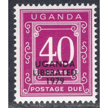 UGANDA SCOTT J11