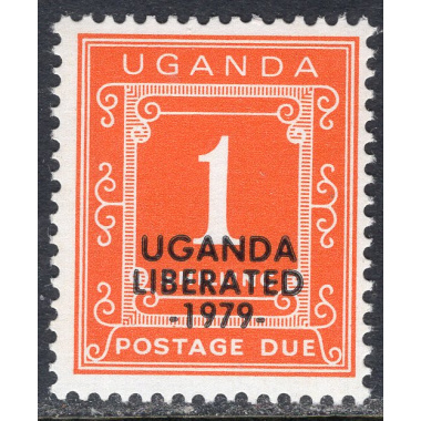 UGANDA SCOTT J12