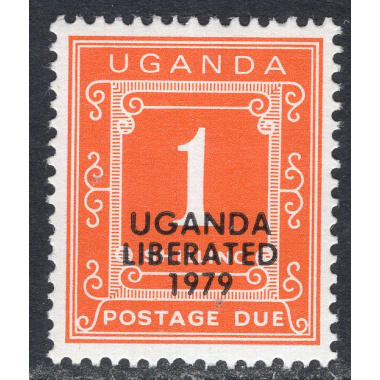 UGANDA SCOTT J12