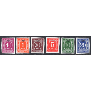 UGANDA SCOTT J7-J12