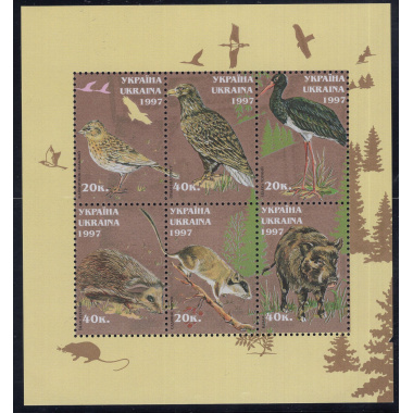 UKRAINE SCOTT 293