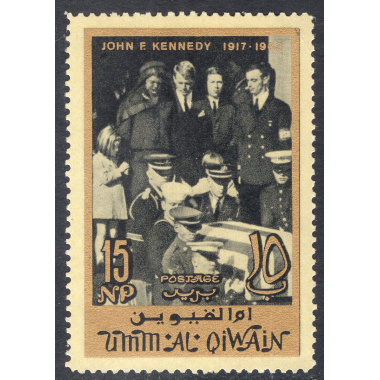 UMM AL QIWAIN SCOTT 27