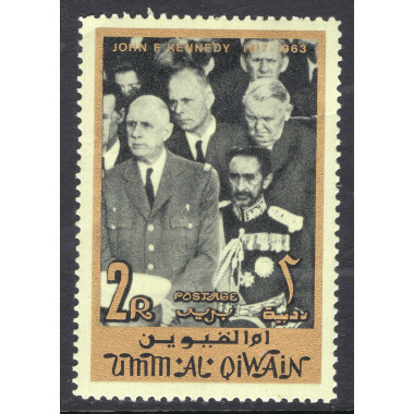 UMM AL QIWAIN SCOTT 30