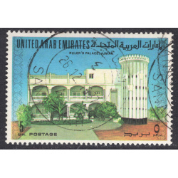 UNITED ARAB EMIRATES SCOTT 23