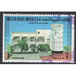 UNITED ARAB EMIRATES SCOTT 23