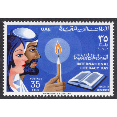 UNITED ARAB EMIRATES SCOTT 40