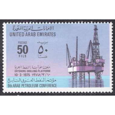 UNITED ARAB EMIRATES SCOTT 44