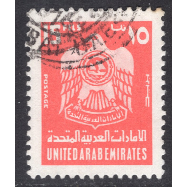 UNITED ARAB EMIRATES SCOTT 71