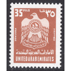 UNITED ARAB EMIRATES SCOTT 72