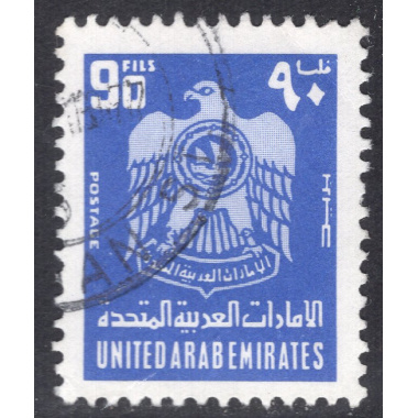 UNITED ARAB EMIRATES SCOTT 76