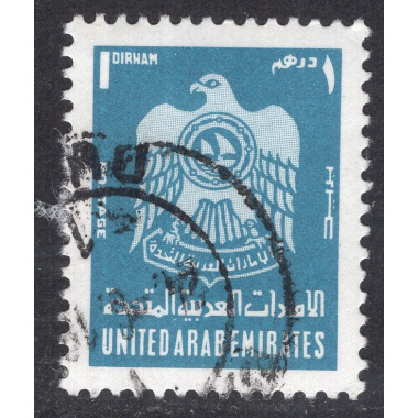 UNITED ARAB EMIRATES SCOTT 77