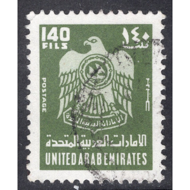 UNITED ARAB EMIRATES SCOTT 78