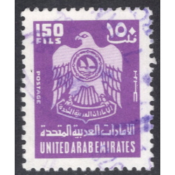 UNITED ARAB EMIRATES SCOTT 79
