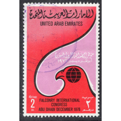 UNITED ARAB EMIRATES SCOTT 86