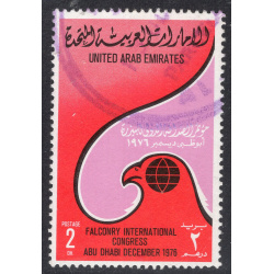 UNITED ARAB EMIRATES SCOTT 86