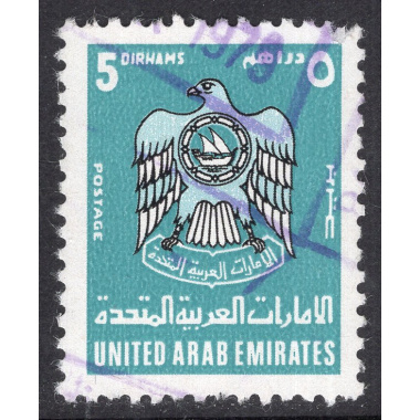 UNITED ARAB EMIRATES SCOTT 103