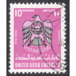 UNITED ARAB EMIRATES SCOTT 104