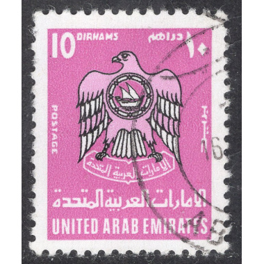 UNITED ARAB EMIRATES SCOTT 104
