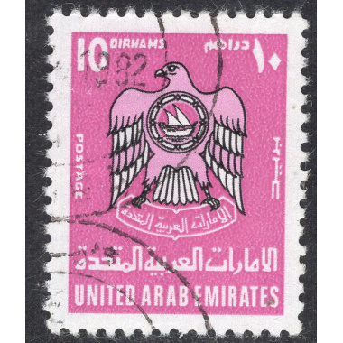 UNITED ARAB EMIRATES SCOTT 104
